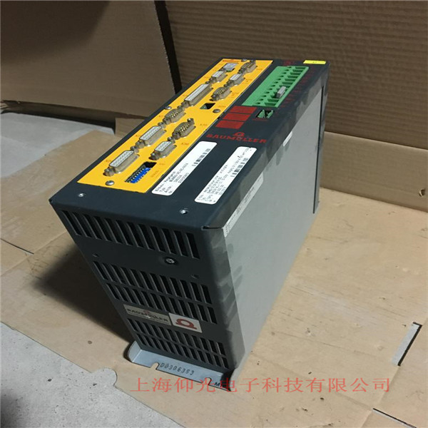 包米勒驅動器故障報警P0203維修