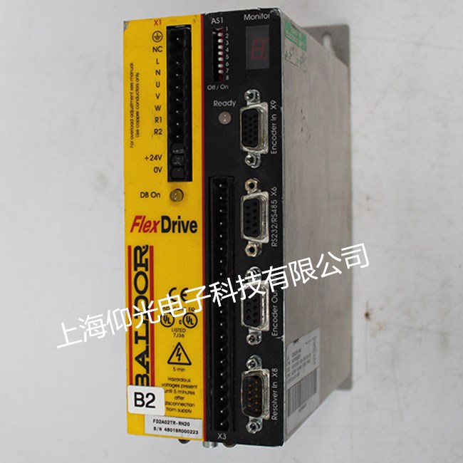 保德BALDOR伺服驅(qū)動(dòng)器維修MD2A15SR-RC20缺相故障當(dāng)天修復(fù)