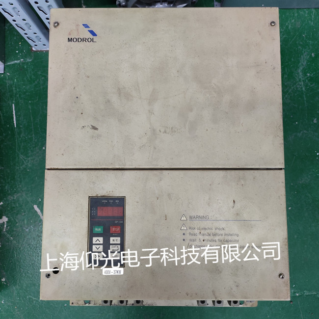 蒙德變頻器維修GL2 GL3 GF MF P3 P4 S3顯示報警代碼修理