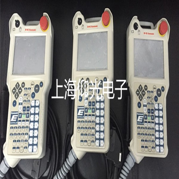 Kawasaki川崎機(jī)器人示教盒維修常見(jiàn)故障及解決方案