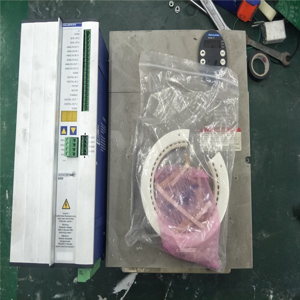 科爾摩根SERV0STARTM610-A5 報(bào)N01-E06故障維修