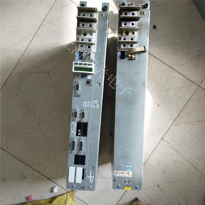 博士力士樂放大器TVM-2.4-050-220報錯等故障等