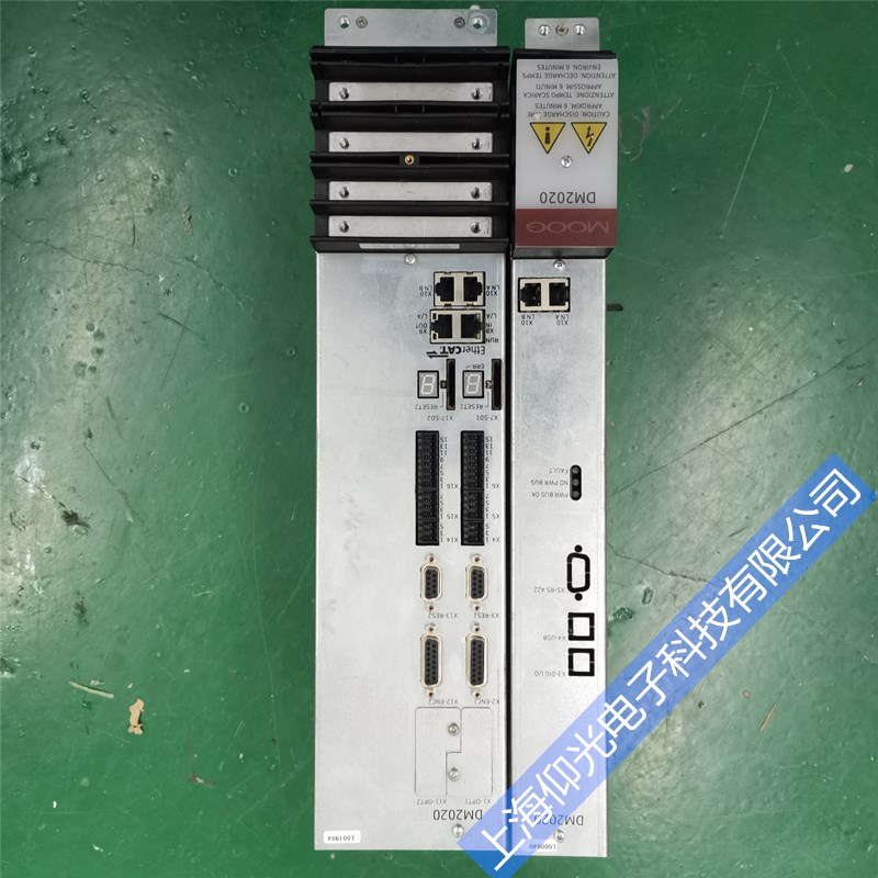 MOOG穆格伺服驅(qū)動(dòng)器故障報(bào)警維修,快速維修