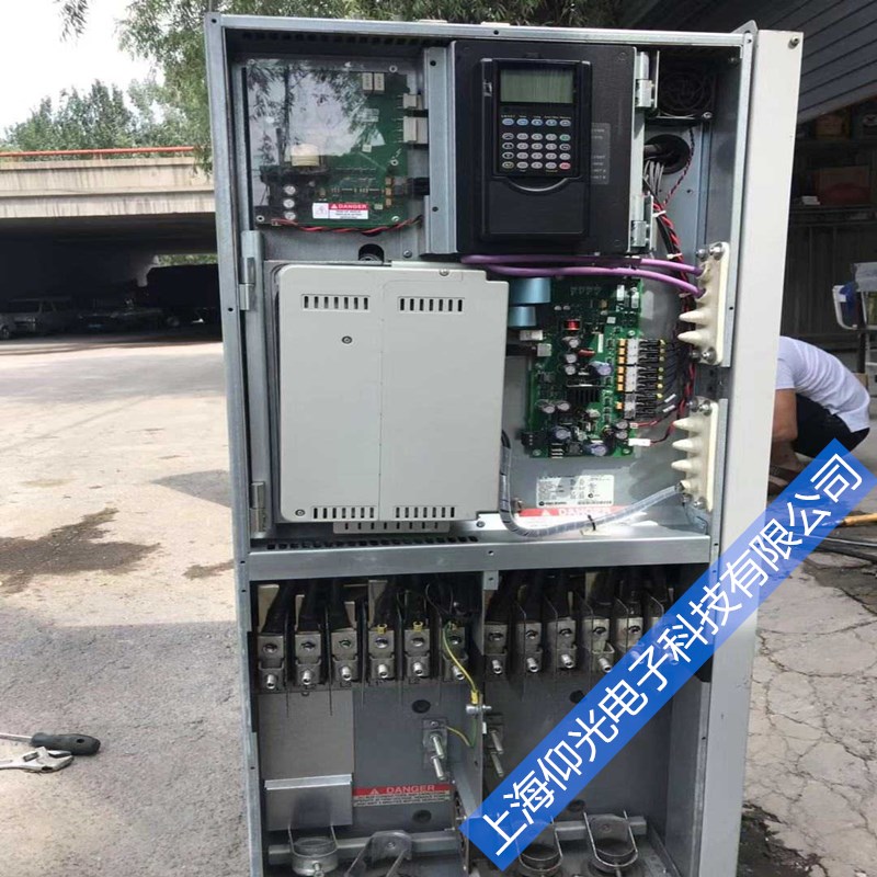 ABB直流調(diào)速器DCS500維修,ABB直流調(diào)速器無顯示故障維修