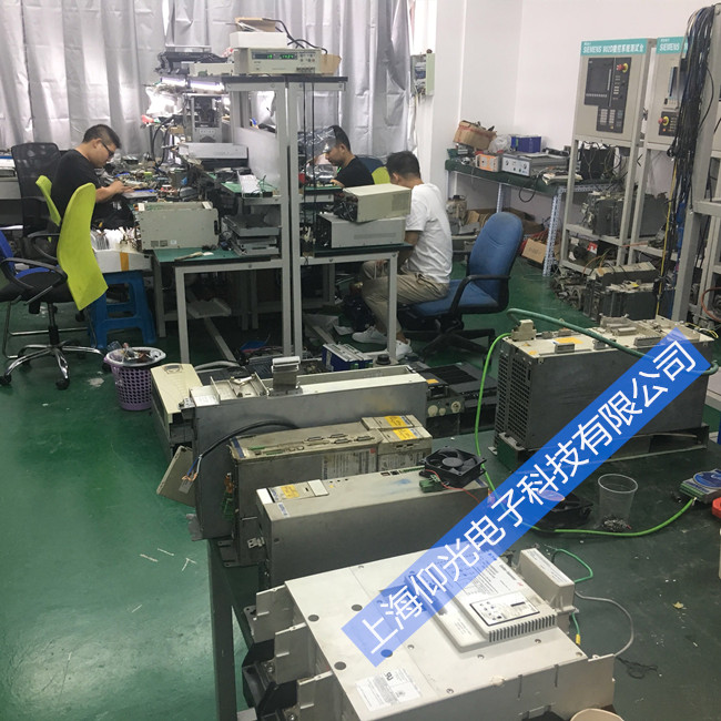 日本重工JUKI伺服驅(qū)動器維修報(bào)警代碼故障維修中心