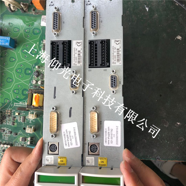 力士樂變頻器維修報EFC5610故障代碼維修