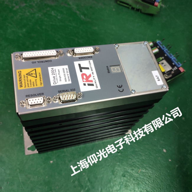 IRT驅(qū)動器維修 驅(qū)動器無顯示修理