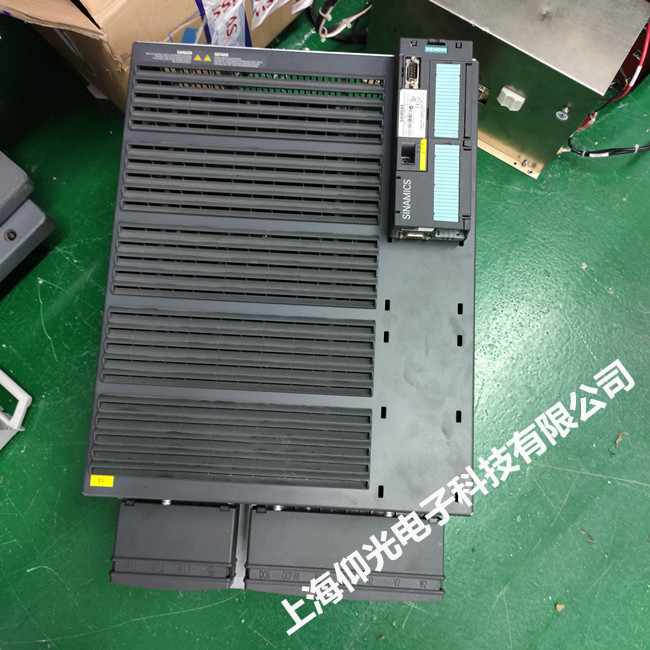 西門(mén)子變頻器維修 V20系列變頻器過(guò)載過(guò)流修理中心