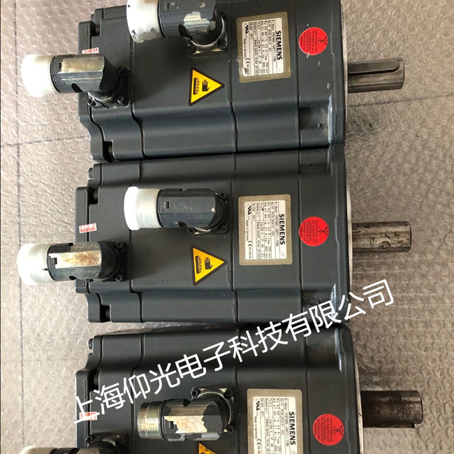 西門子伺服電機編碼器報警維修報價