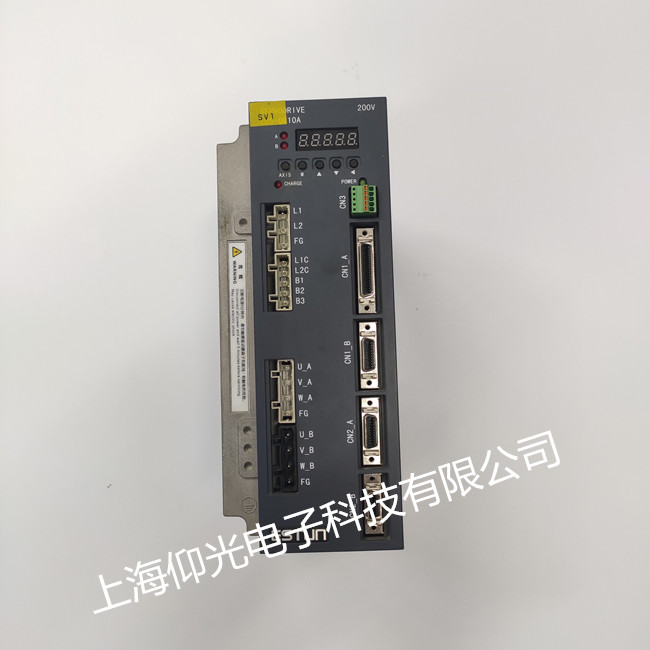 埃斯頓伺服驅(qū)動器維修,EDS-0810APC-CAN過載顯示報警修理快