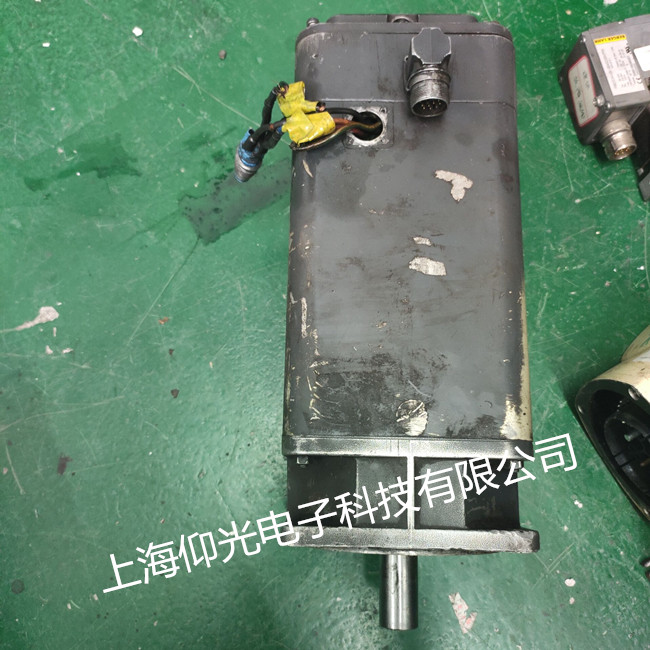 西門子伺服電機(jī)航空頭壞維修更換價格低