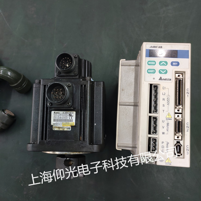臺達(dá)伺服驅(qū)動器維修報(bào)警代碼 修好可測試