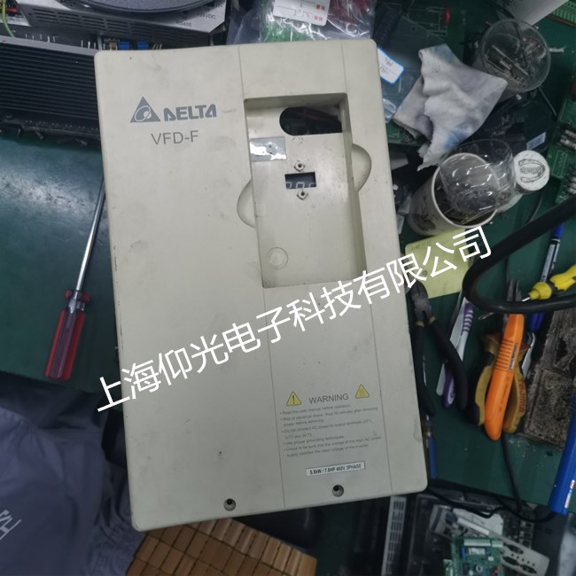 臺達(dá)變頻器經(jīng)典故障案例維修方法
