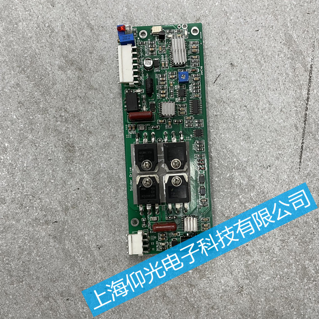 疊焊機(jī)焊頭驅(qū)動(dòng)板維修 B-850306 2.4常見(jiàn)故障修理