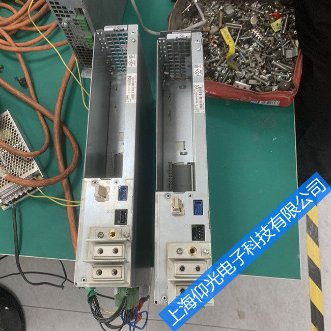 DKC系列力士樂伺服驅(qū)動器維修常見故障代碼