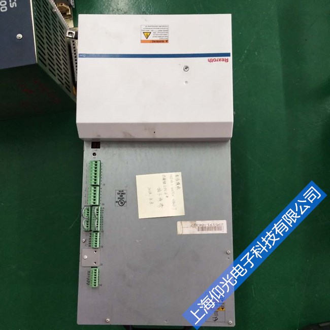 力士樂RAC伺服驅(qū)動器報(bào)S-CIRCUIT維修