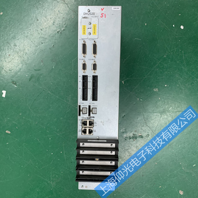 MOOG穆格伺服驅(qū)動(dòng)器燒損報(bào)警故障維修