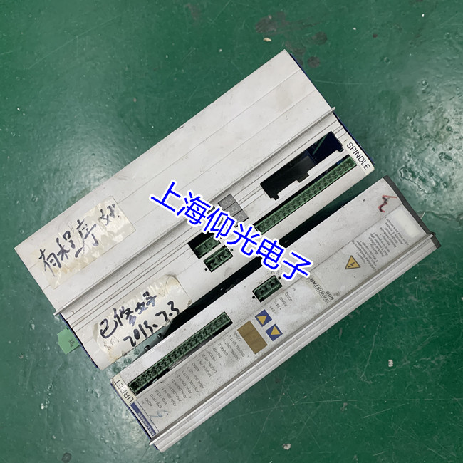 科爾摩根伺服驅(qū)動器報F24故障代碼維修公司