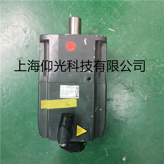 西門子主軸伺服電機(jī)常見故障及排除方法