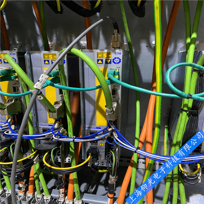 科爾摩根驅動器故障代碼和快速處理方法方式