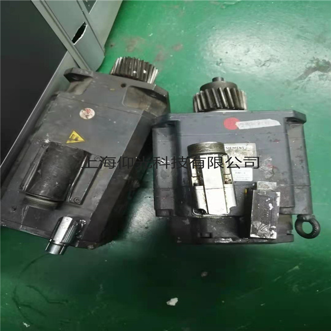 1PH8西門(mén)子電機(jī)電路板故障維修診斷步驟