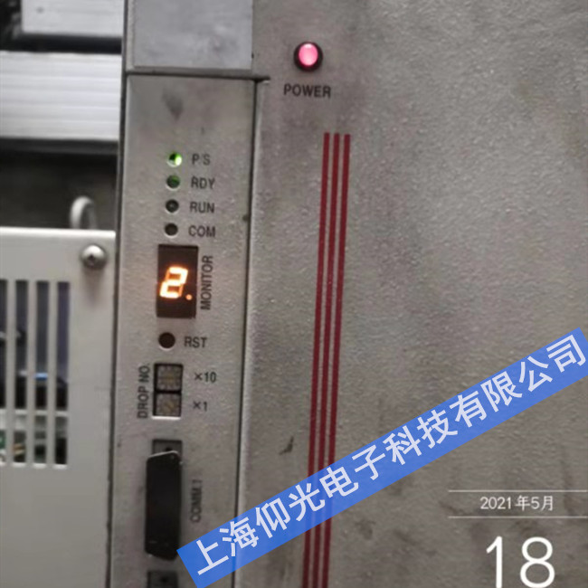 RELIANCE 瑞恩伺服驅動器報警2號維修VZ3000G