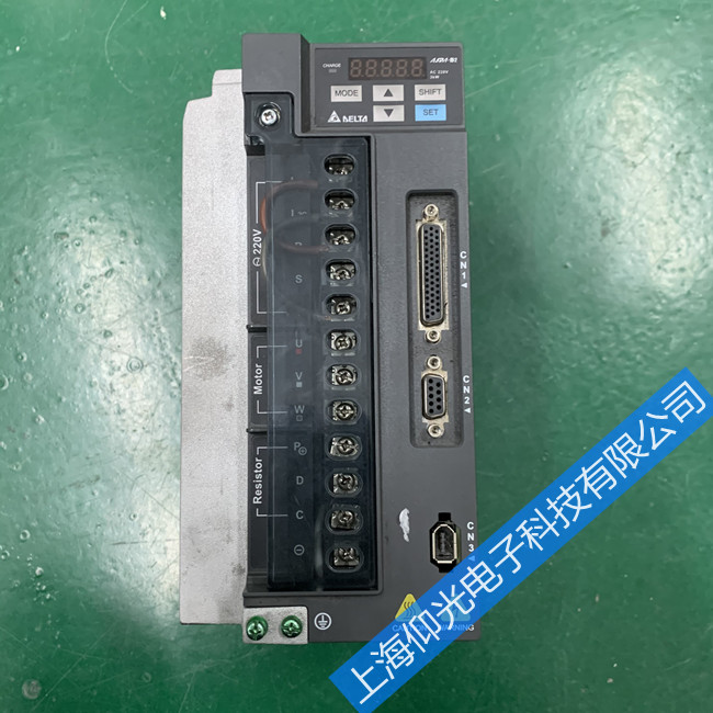 臺(tái)達(dá)B2伺服驅(qū)動(dòng)器報(bào)警AL006維修電話(huà)
