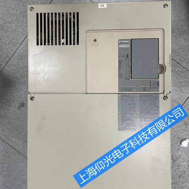 安川A1000X系列變頻器報(bào)過(guò)載維修中心