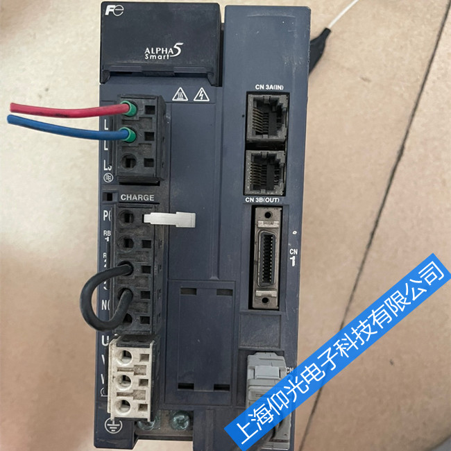 富士伺服電機(jī)驅(qū)動器常見故障代碼維修