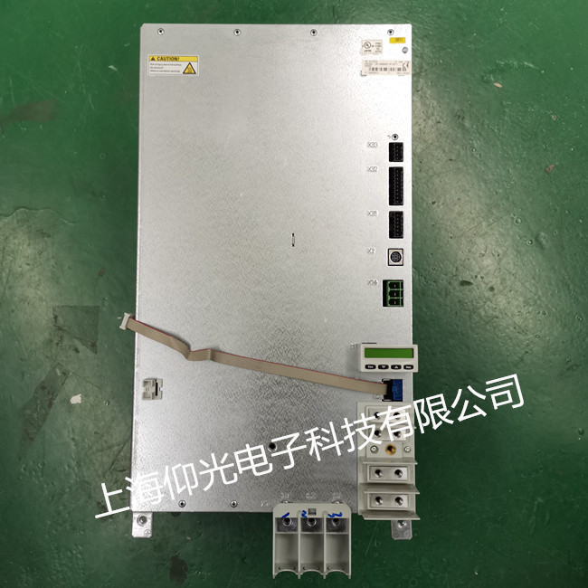 力士樂(lè)伺服驅(qū)動(dòng)器DKC運(yùn)行報(bào)警F252/F253維修排查法