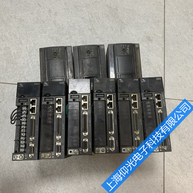 匯川伺服驅(qū)動(dòng)器IS620PT012I-C報(bào)警er630故障維修