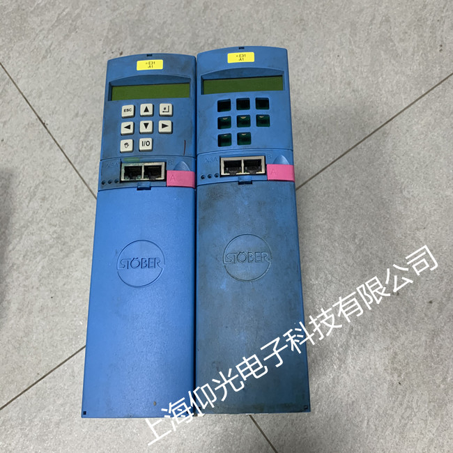 STOBER斯博德伺服驅(qū)動(dòng)器FDS4000系列維修報(bào)警