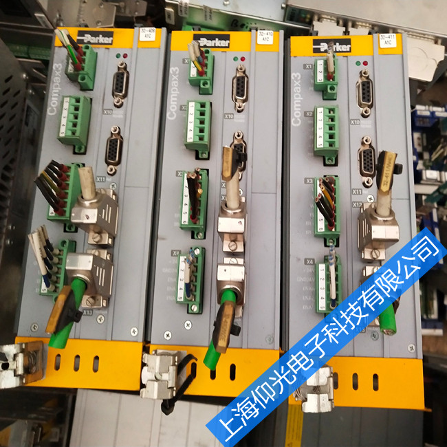 parker派克伺服驅動器維修C3S150V4F10I11T40M11過流維修費用