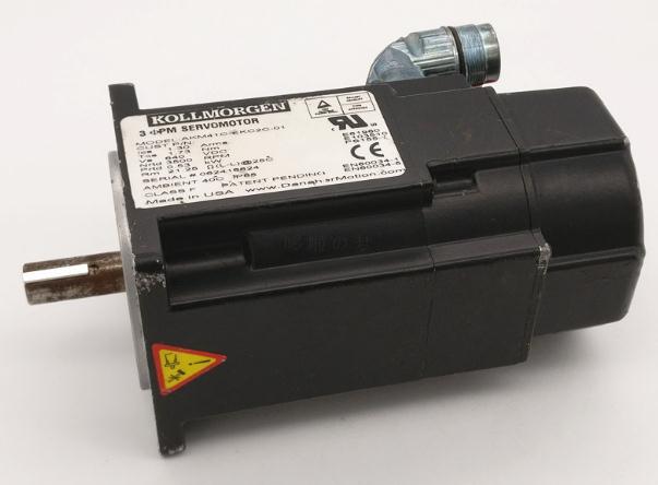 科爾摩根伺服電機(jī)報F06故障原因及解決方法?