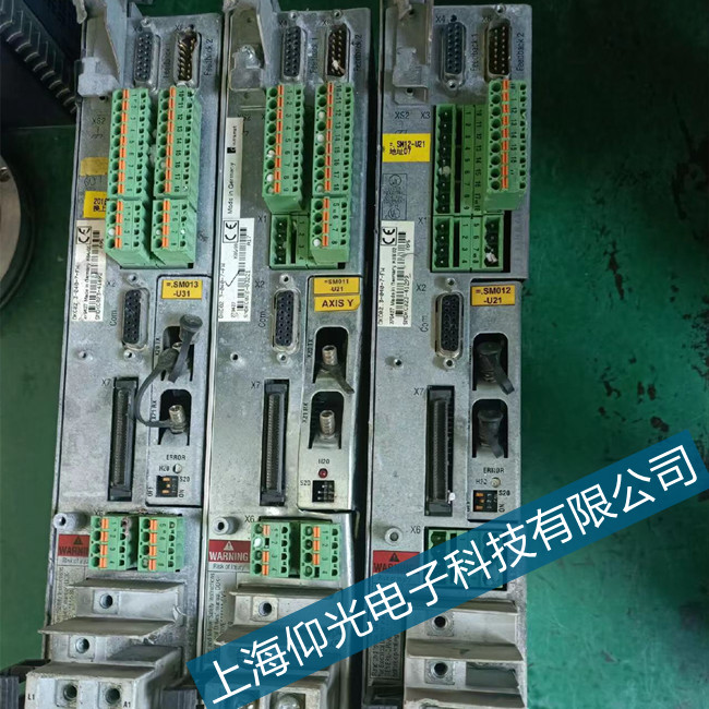 力士樂單軸伺服驅動器D904故障維修