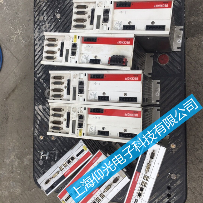 BECKHOFF倍福伺服驅(qū)動器AX2516報(bào)警7006故障維修