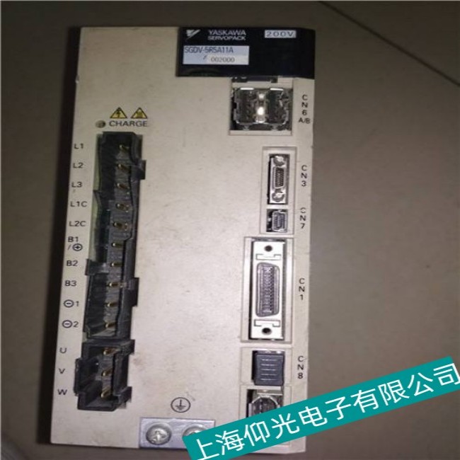 天津安川SGDM-A3AD驅(qū)動(dòng)器模塊直流過壓故障分析維修