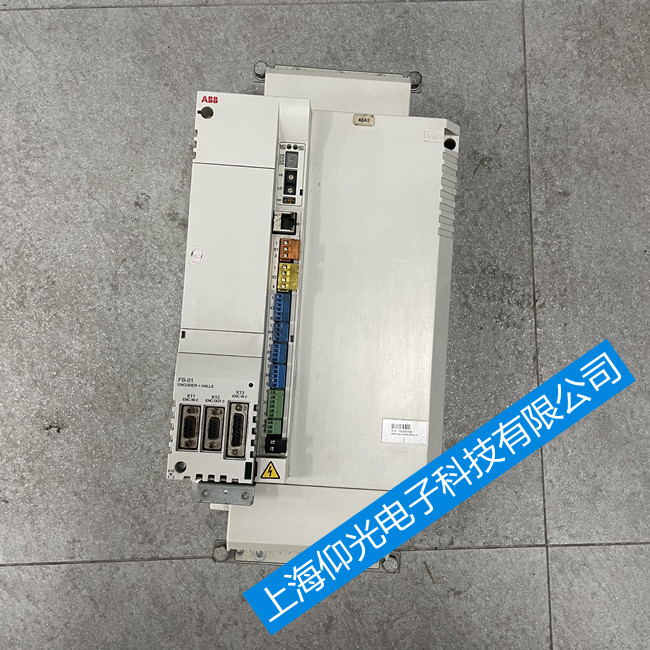 ABB伺服驅(qū)動器維修MicroFlex e190報(bào)警30001維修過溫