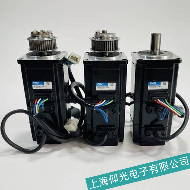 揚(yáng)州富士GYH302伺服電機(jī)運(yùn)行無力故障分析維修