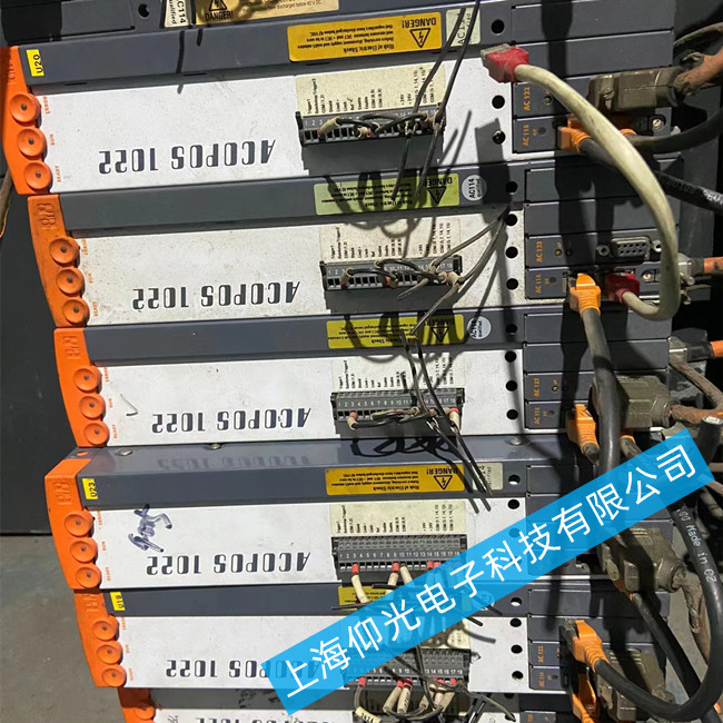 佛山貝加萊驅(qū)動器維修ACOPOS 1022報警6020硬件維修