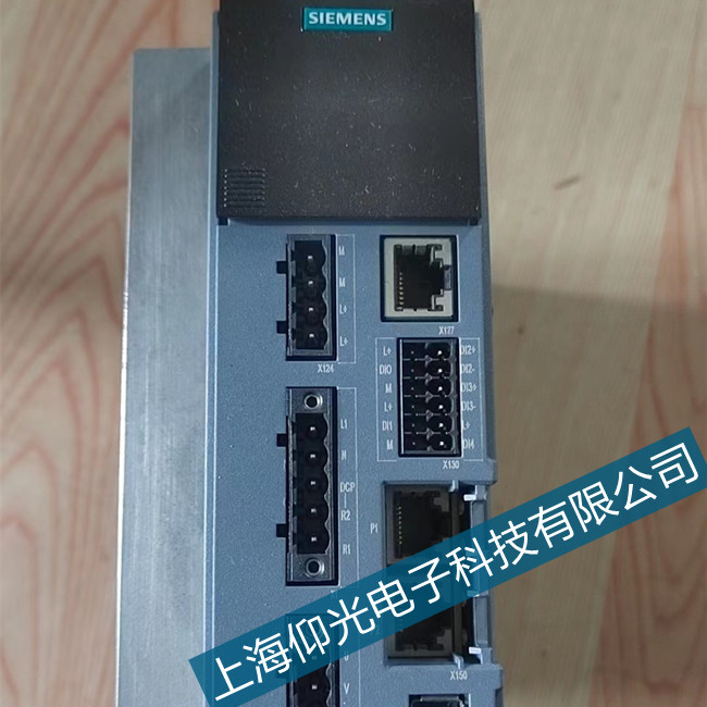 濱湖區(qū)siemens西門子伺服驅動器F01664故障模塊維修