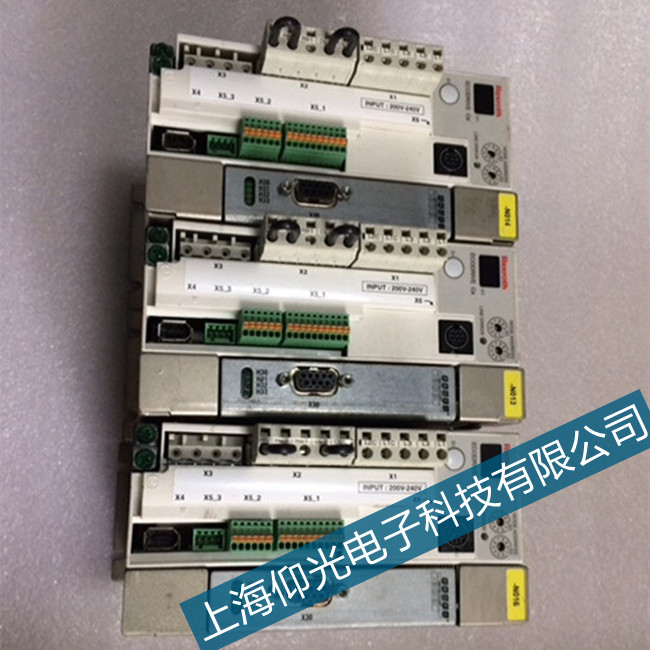 博士力士樂HMV01.1E-W0075-R-07驅動器F8203故障維修公司
