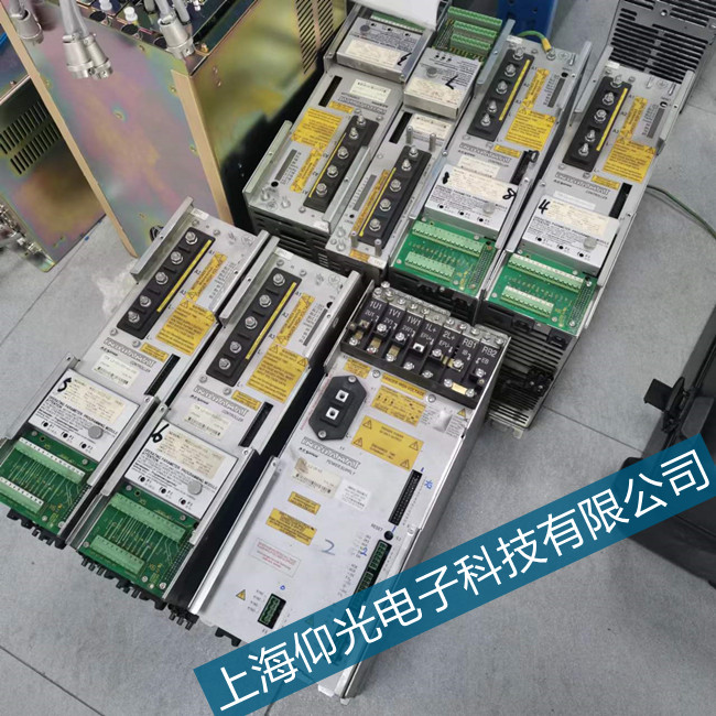 rexroth力士樂高性能伺服驅動器F4012常見報警維修
