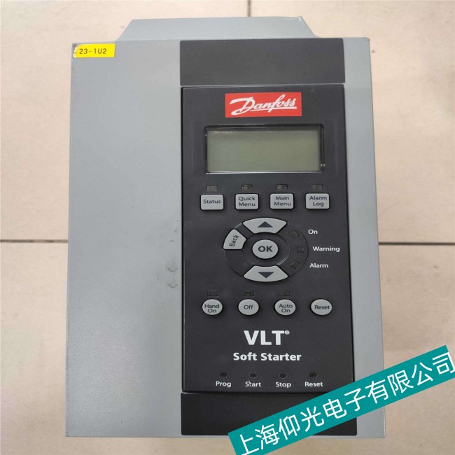 南通丹佛斯VLT5000變頻器過熱故障維修