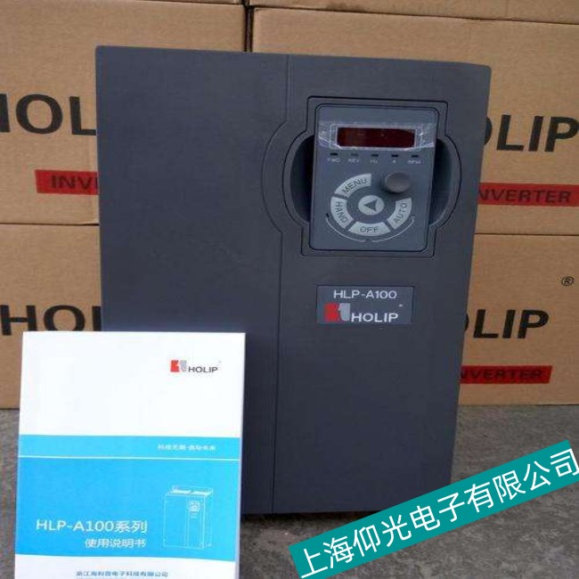 鎮(zhèn)江海利普HLPA02D243B變頻器過壓報(bào)警故障維修