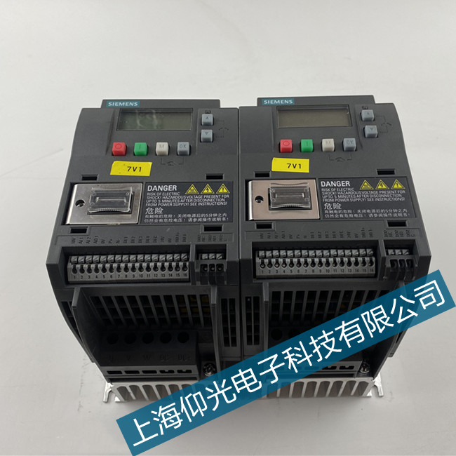 西門子變頻器運行不穩(wěn)定故障中山維修服務(wù)點