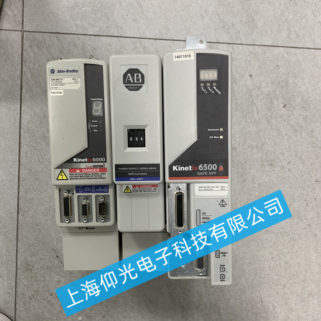 制造設(shè)備AB伺服驅(qū)動器維修 2094-BC02-M02-S報警E36維修