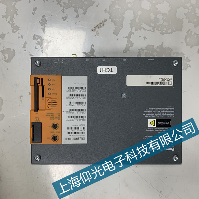 注塑機貝加萊觸摸屏觸控正常但程序無反應(yīng)故障案例分析