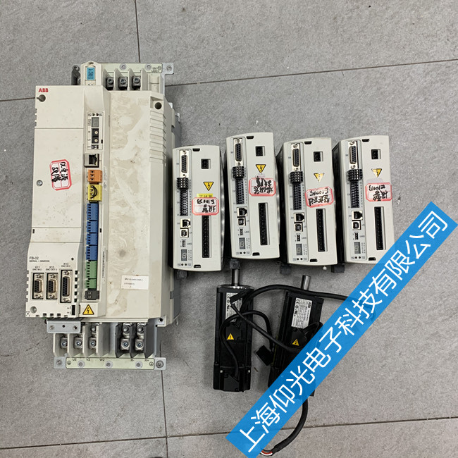 大良ABBMotiFlex e180驅(qū)動(dòng)器1043故障維修