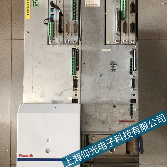 食品加工博士力士樂DKC驅(qū)動(dòng)器F205故障報(bào)警維修診斷指南